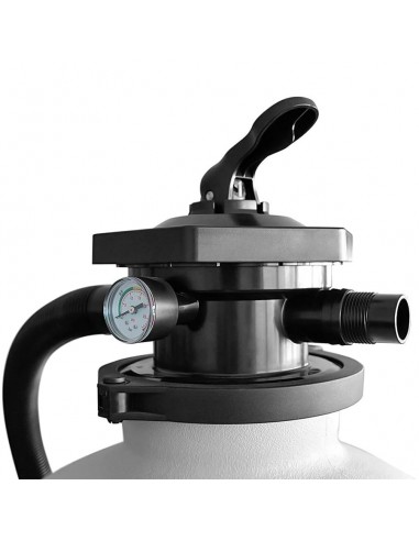 Filtro de arena Monobloc S6 con...