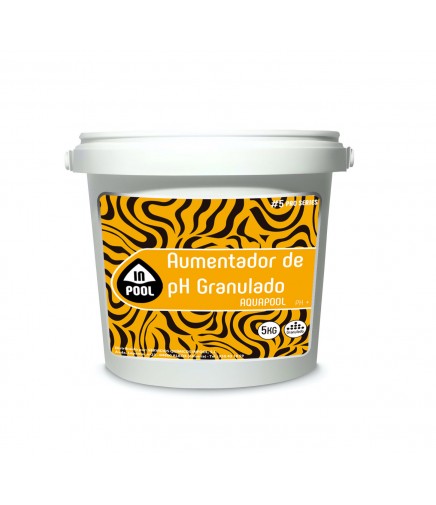 Incrementador de pH Granulado INPOOL 5KG