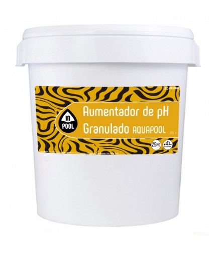 Incrementador de pH Granulado INPOOL 5KG 2