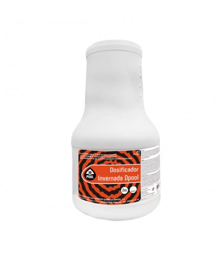 Invernador Concentrado para Piscinas INPOOL 2KG