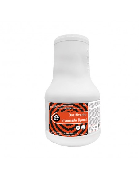 Invernador Concentrado para Piscinas INPOOL 2KG
