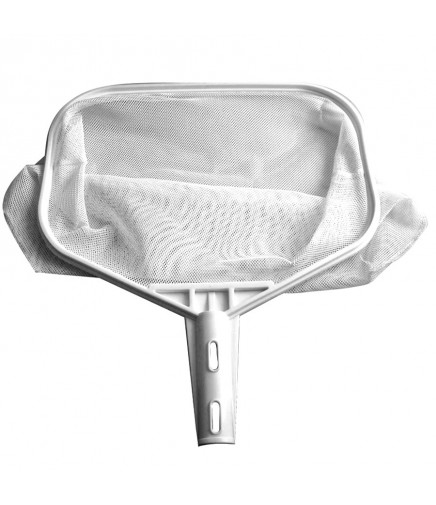 Recogehojas de Bolsa para piscinas con Sistema de Palomilla