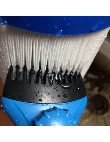 Limpiador de cartuchos de filtro para Spas