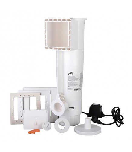 Filtro de cartucho GRE AR125 3.800 lh 70W