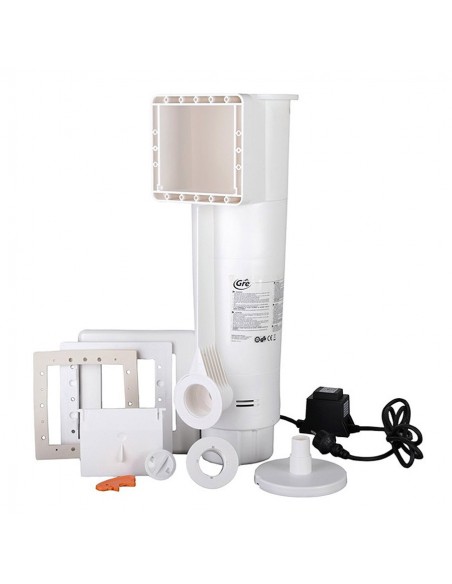 Filtro de cartucho GRE AR125 3.800 lh 70W