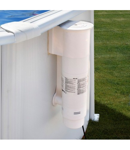 Filtro de cartucho GRE AR125 3.800 lh 70W 2