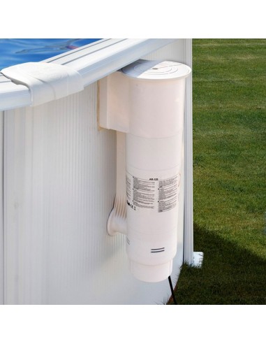 Filtro de cartucho GRE AR125 3.800 lh 70W