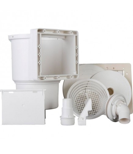 Skimmer y Válvula de Retorno GRE AR100