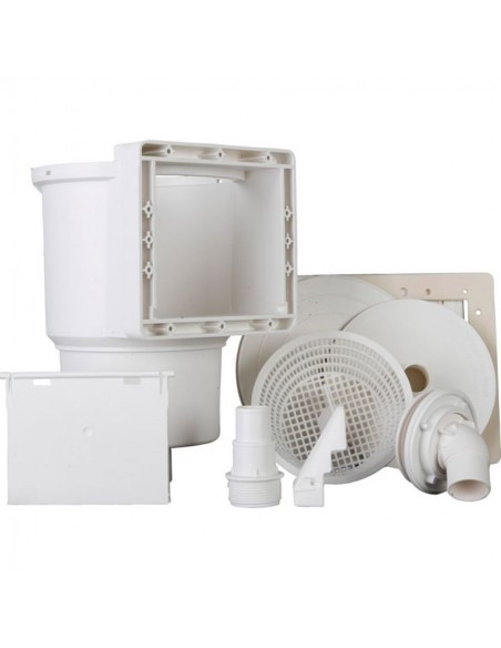 Skimmer y Válvula de Retorno GRE AR100