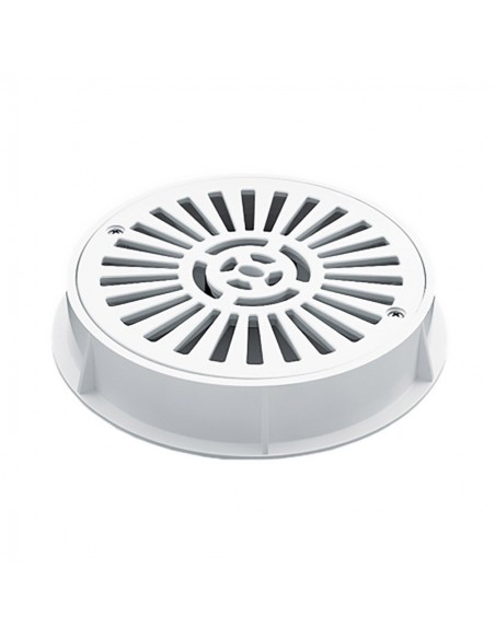 Rejilla de Drenaje Ø 200 ABS AstralPool 00280