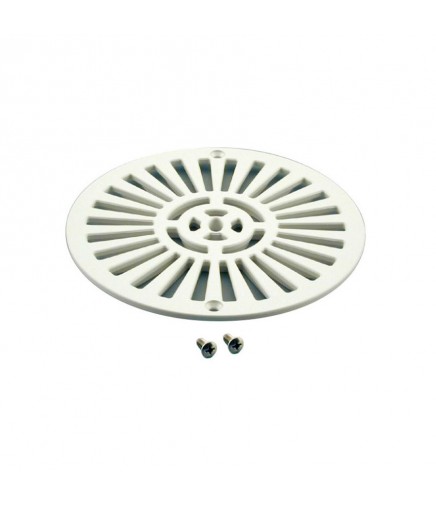 Rejilla Sumidero Redonda Piscina 2" AstralPool 4402020201