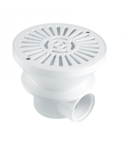 Sumidero D180 PH Salida Lateral 2" AstralPool