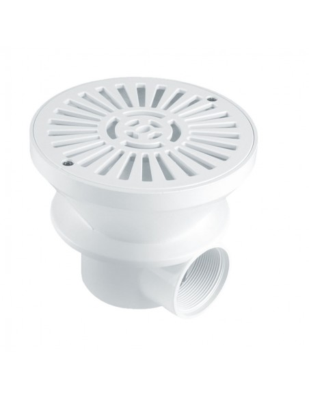 Sumidero D180 PH Salida Lateral 2" AstralPool