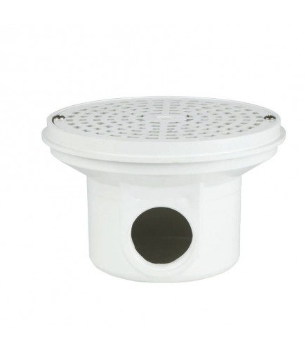 Sumidero para Piscinas con Salida Lateral 2" QP 500170 2