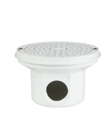 Sumidero para Piscinas con Salida Lateral 2" QP 500170