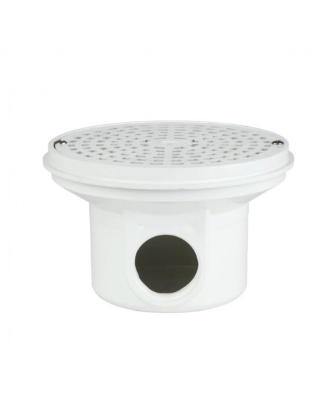 Sumidero para Piscinas con Salida Lateral 2" QP 500170