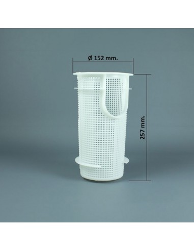 Medidas cestitllo prefiltro Bomba Victoria Plus AstralPool 4405010105