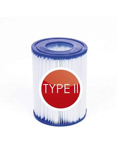 Recambio Cartucho de Filtro de Piscina Tipo II Bestway 58094