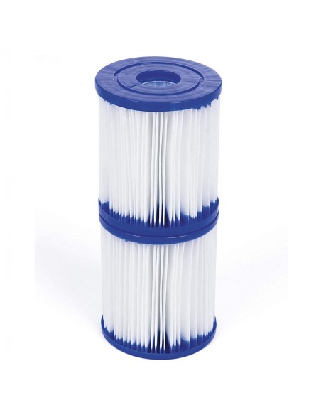 Filtros de Agua Tipo I para Depuradora de Cartucho Bestway 58093