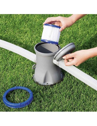 Filtros de Agua Tipo I para Depuradora de Cartucho Bestway 58093