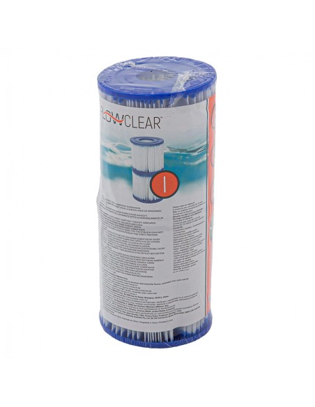 Filtros de Agua Tipo I para Depuradora de Cartucho Bestway 58093