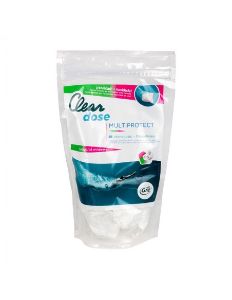 Multiprotect Monodosis Gre Clear Dose PCPMCE