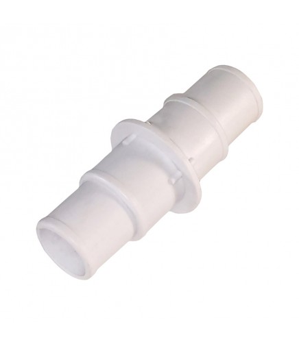 Unión 2 Mangueras Flotantes Ø38 y Ø32mm GRE 40009