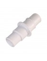 Unión 2 Mangueras Flotantes Ø38 y Ø32mm GRE 40009