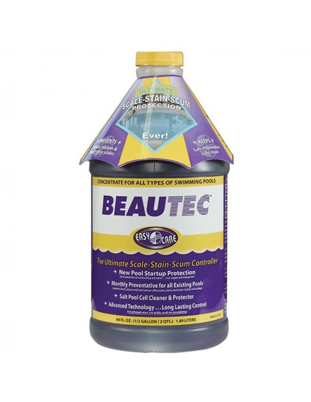 BeauTec Limpiador de Células de Sal y Azulejos EasyCare 22064