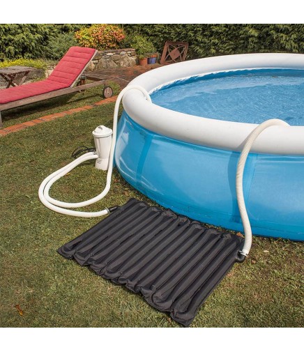 Calentador Solar de agua para piscinas autoportantes Gre AR20693 2