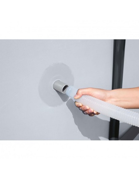 Depuradora de Cartucho para Piscina con Filtro 3028 l/h BESTWAY 58386