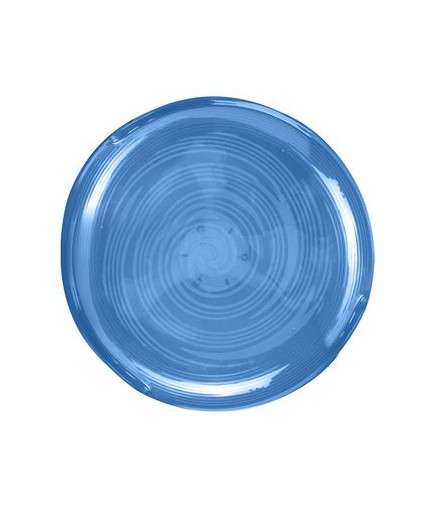 Disco Volador Frisbee Con Led Outdoor color azul