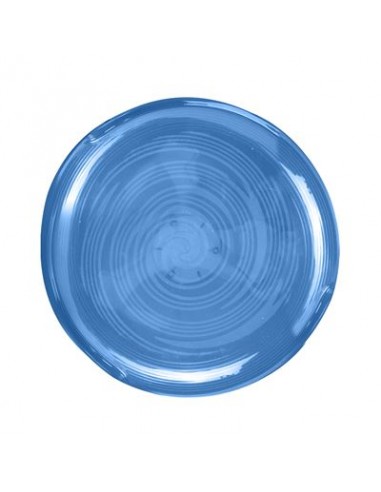Disco Volador Frisbee Con Led Outdoor color azul