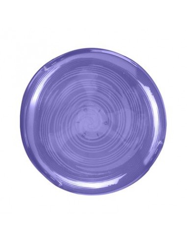 Disco Volador Frisbee Con Led Outdoor color morado