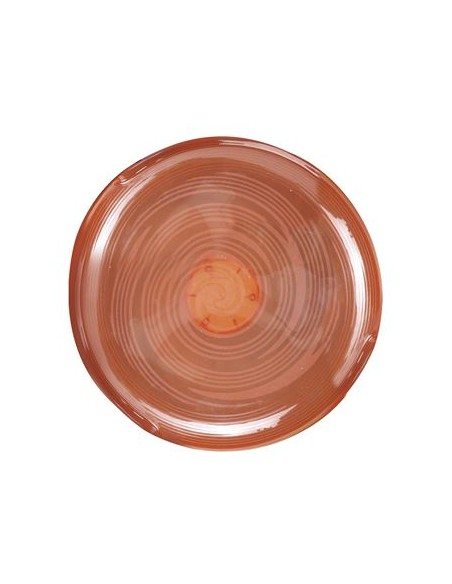 Disco Volador Frisbee Con Led Outdoor color naranja