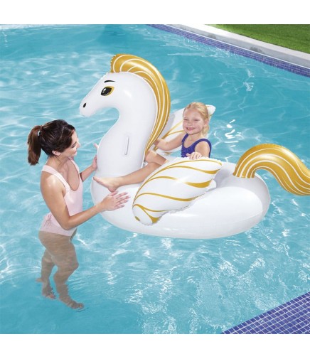 Colchoneta Pegaso 159x109 cm 41121 BESTWAY 2