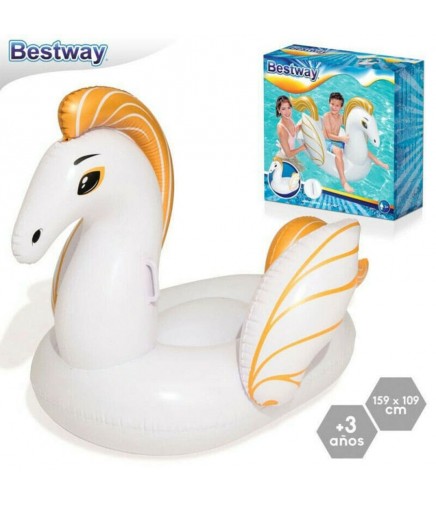 Colchoneta Pegaso 159x109 cm 41121 BESTWAY