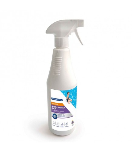 Abrillantador Acero Inoxidable Especial Piscina ASTRALPOOL