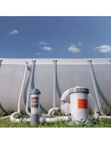 Clorador en Línea KOKIDO 0.38mm para Piscina elevada