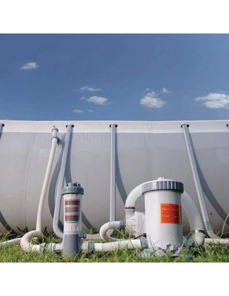 Clorador en Línea KOKIDO 0.38mm para Piscina elevada