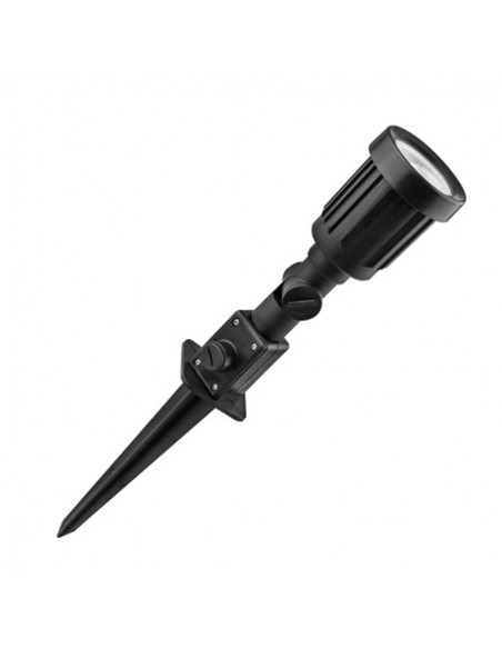 Piqueta de Jardín con Luz Led Color Azul 7W 8425160245283