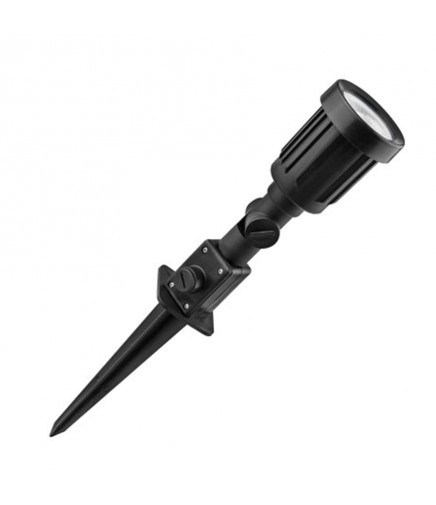 Piqueta de Jardín con Luz Led Color Verde 7W 8425160244781