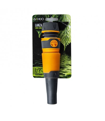 Lanza de Riego AKHÜO con Conectador de 3/4” 8425160098087 2