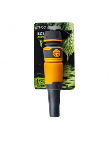 Lanza de Riego AKHÜO con Conectador de 3/4”