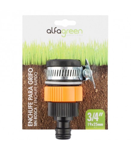 Enchufe Plus para Grifo S/Rosca EN.R.3/4 2
