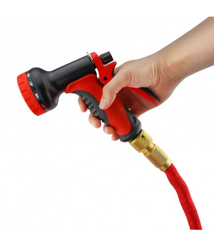 Manguera de Riego MAGIC Extensible 3-8 Metros 2