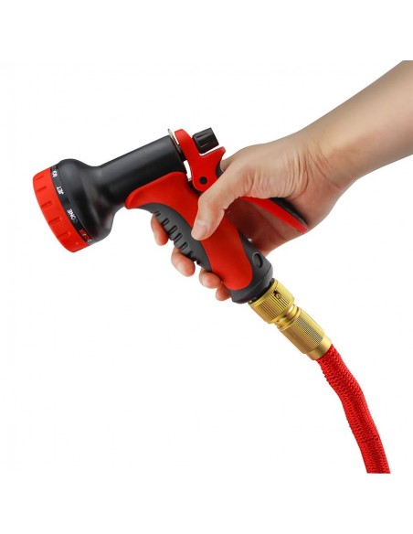 Manguera de Riego MAGIC Extensible 3-8 Metros