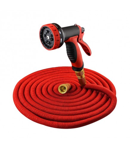 Manguera de Riego MAGIC Extensible 3-8 Metros