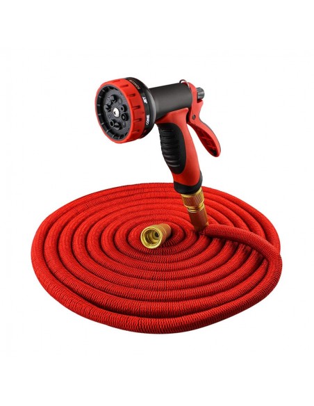 Manguera de Riego MAGIC Extensible 3-8 Metros