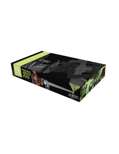 Aspersor Graduable 360 con Pincho AKHUO+